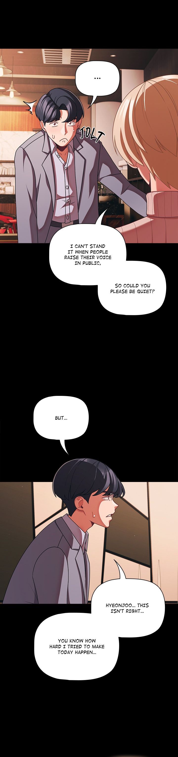 People of The Dark - Chapter 44 [photo 12] - MangaPorn
