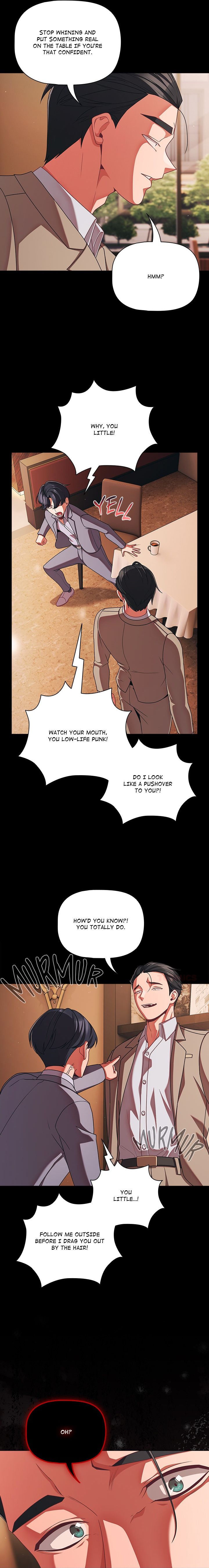 People of The Dark - Chapter 44 [photo 16] - MangaPorn