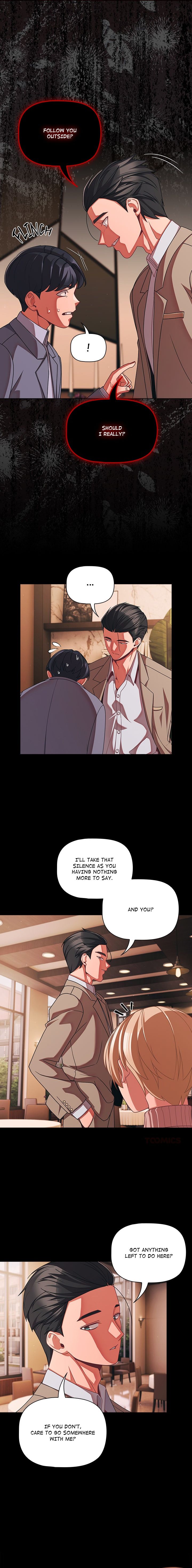 People of The Dark - Chapter 44 [photo 17] - MangaPorn