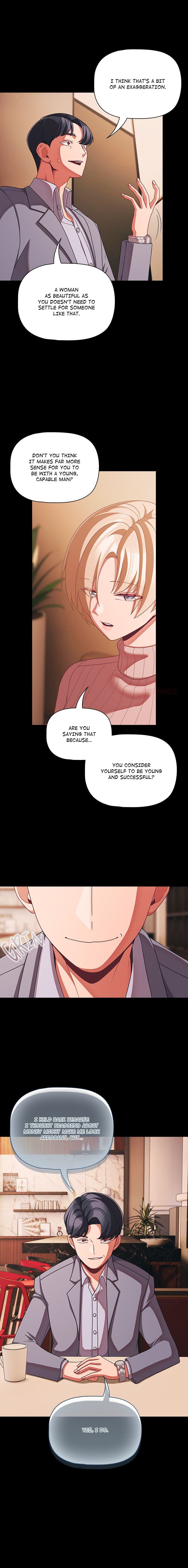 People of The Dark - Chapter 44 [photo 3] - MangaPorn