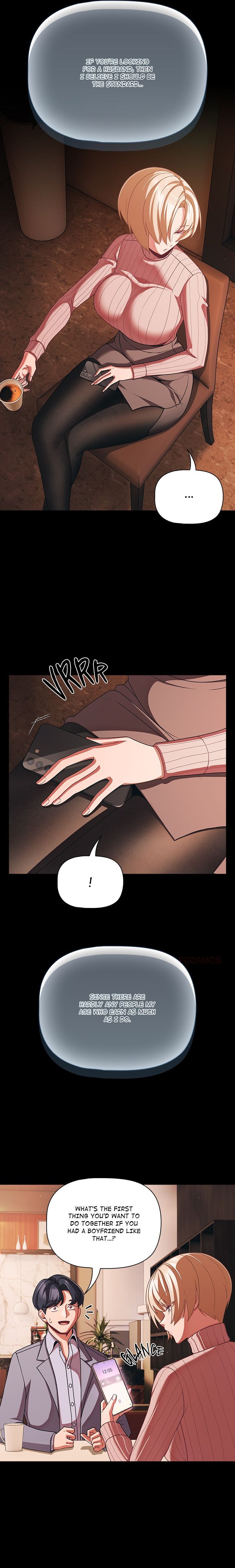 People of The Dark - Chapter 44 [photo 4] - MangaPorn