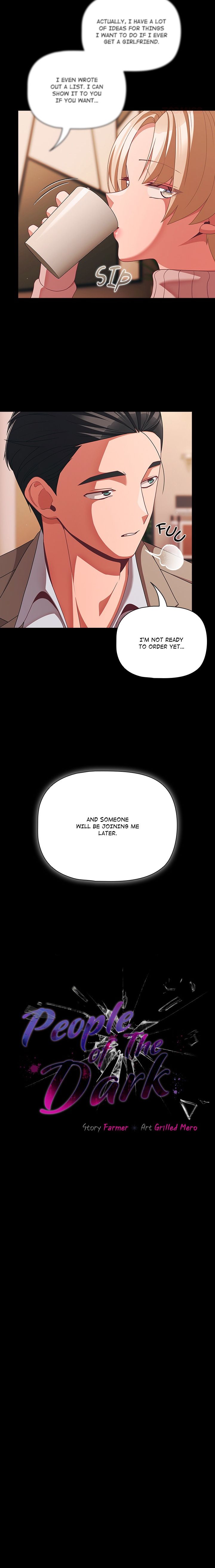 People of The Dark - Chapter 44 [photo 8] - MangaPorn