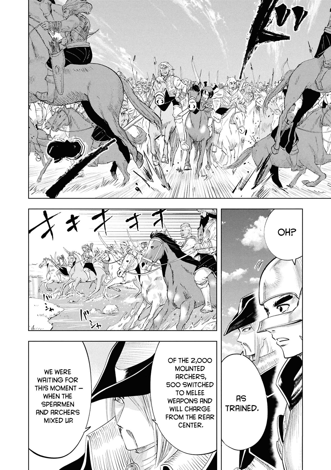 Road to Kingdom - Chapter 97 [photo 20] - MangaPorn