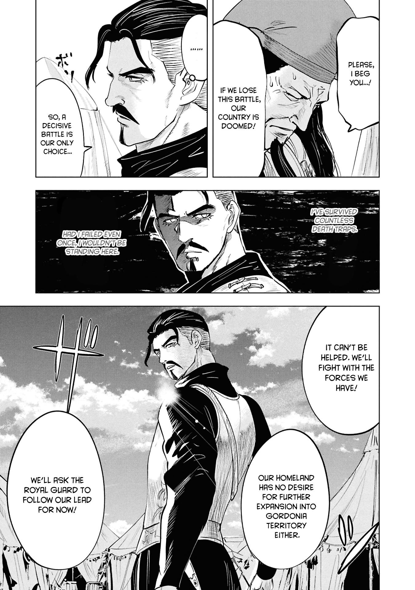 Road to Kingdom - Chapter 97 [photo 6] - MangaPorn