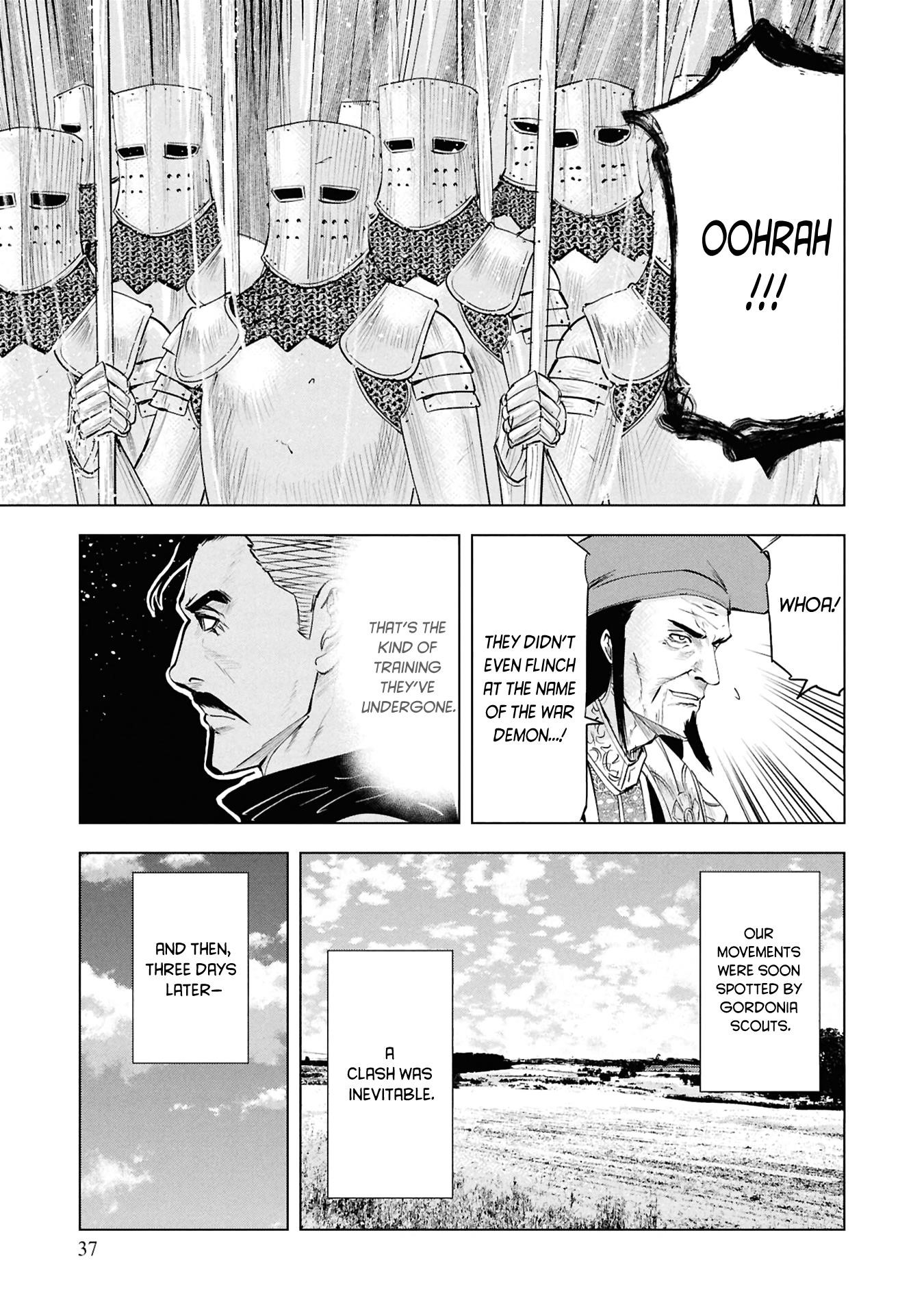 Road to Kingdom - Chapter 97 [photo 8] - MangaPorn