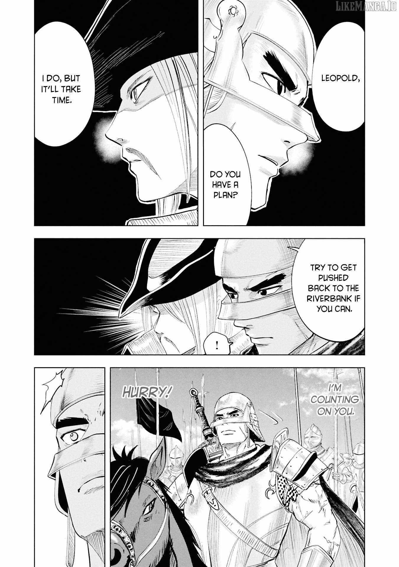 Road to Kingdom - Chapter 98 [photo 11] - MangaPorn