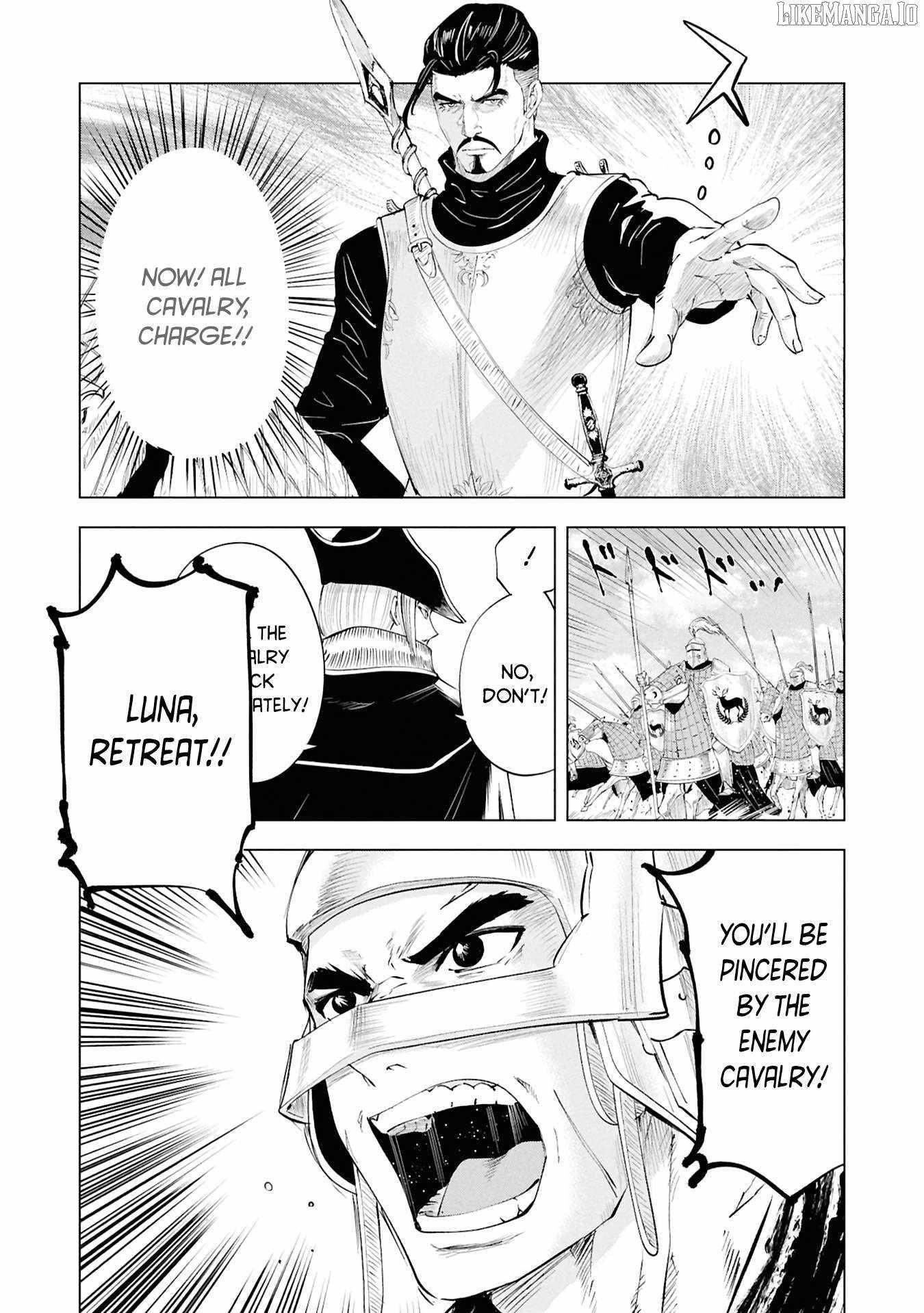 Road to Kingdom - Chapter 98 [photo 12] - MangaPorn