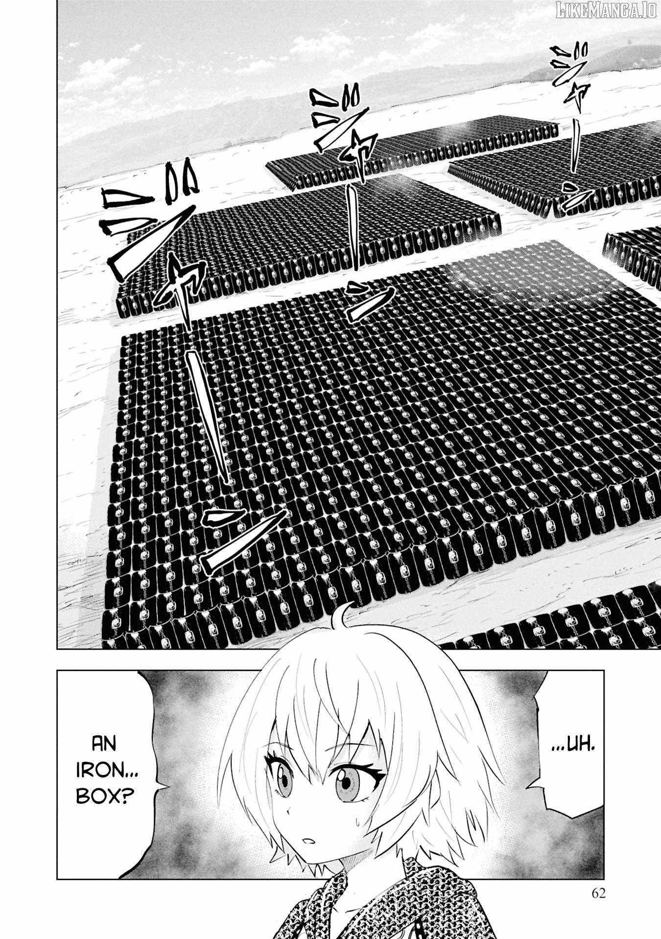Road to Kingdom - Chapter 98 [photo 2] - MangaPorn
