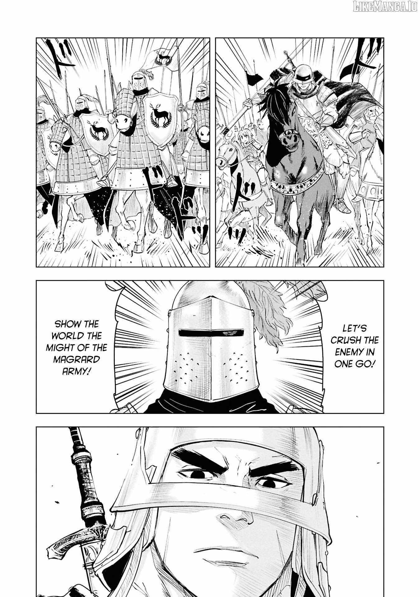 Road to Kingdom - Chapter 98 [photo 20] - MangaPorn