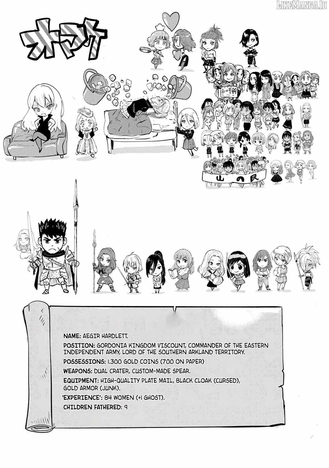 Road to Kingdom - Chapter 98 [photo 29] - MangaPorn
