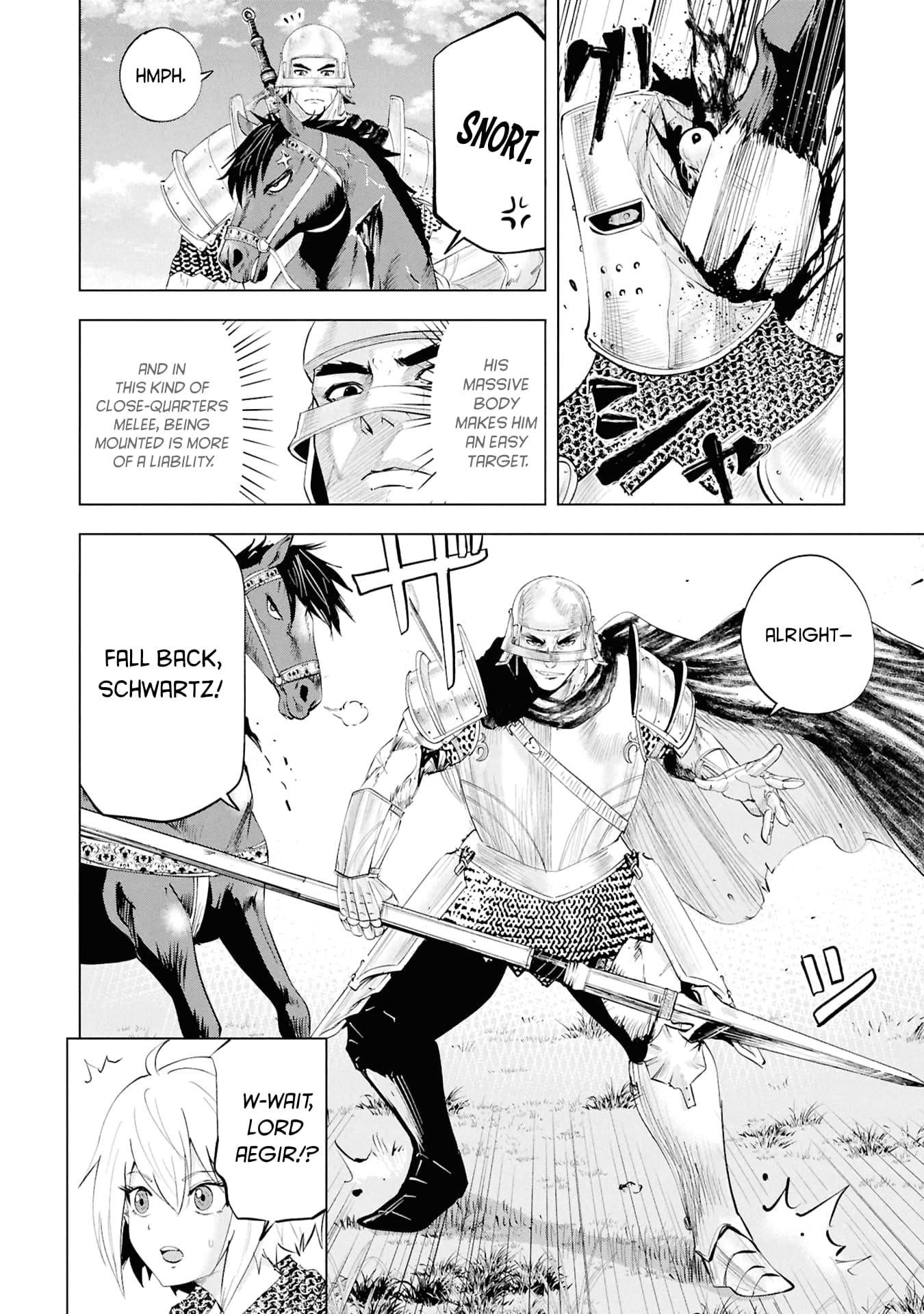 Road to Kingdom - Chapter 99 [photo 10] - MangaPorn