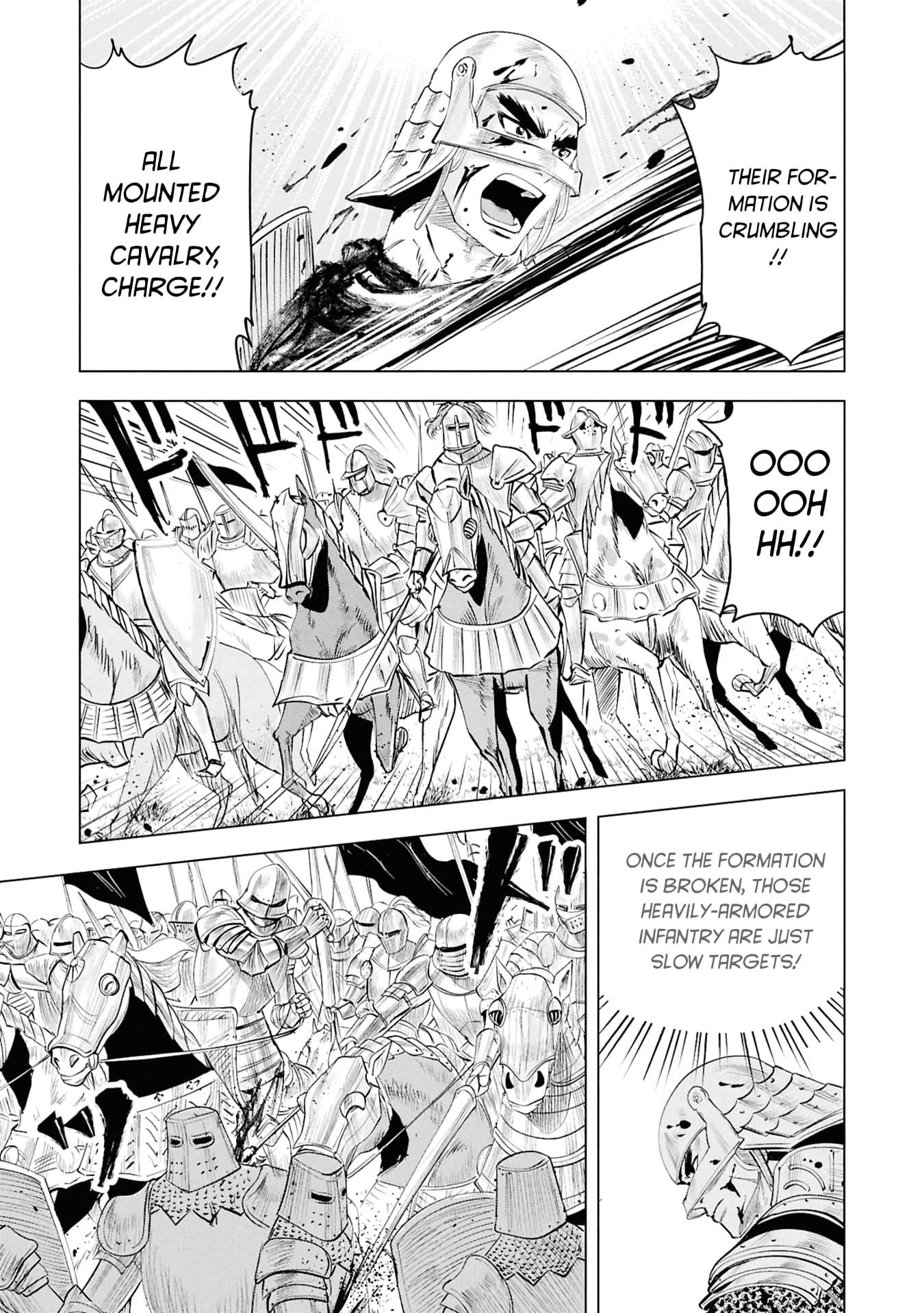 Road to Kingdom - Chapter 99 [photo 17] - MangaPorn