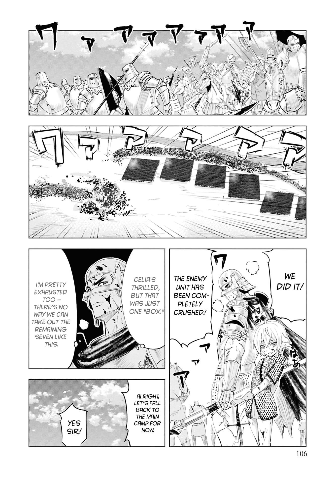 Road to Kingdom - Chapter 99 [photo 18] - MangaPorn