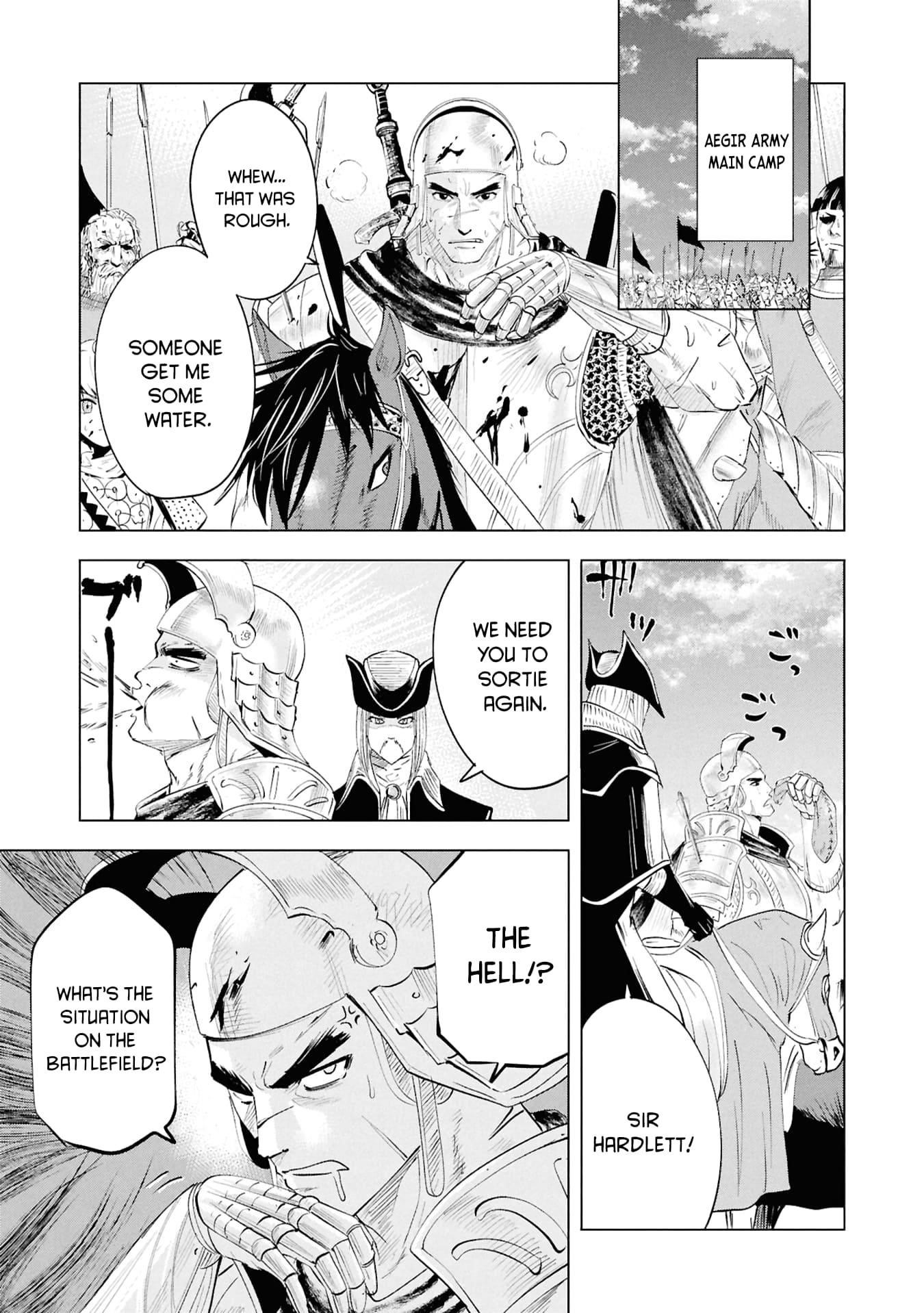Road to Kingdom - Chapter 99 [photo 19] - MangaPorn