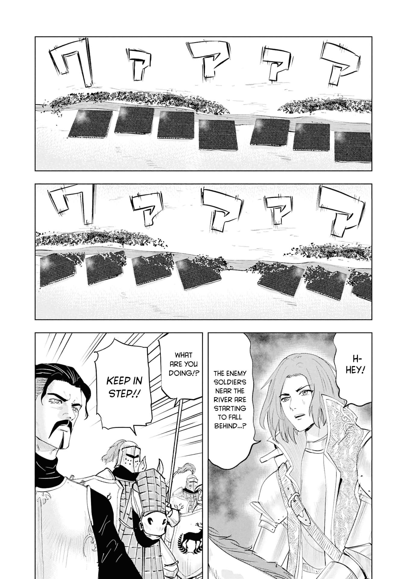 Road to Kingdom - Chapter 100 [photo 10] - MangaPorn