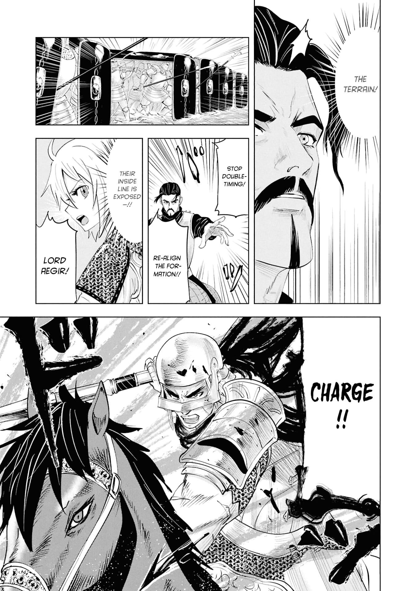 Road to Kingdom - Chapter 100 [photo 11] - MangaPorn