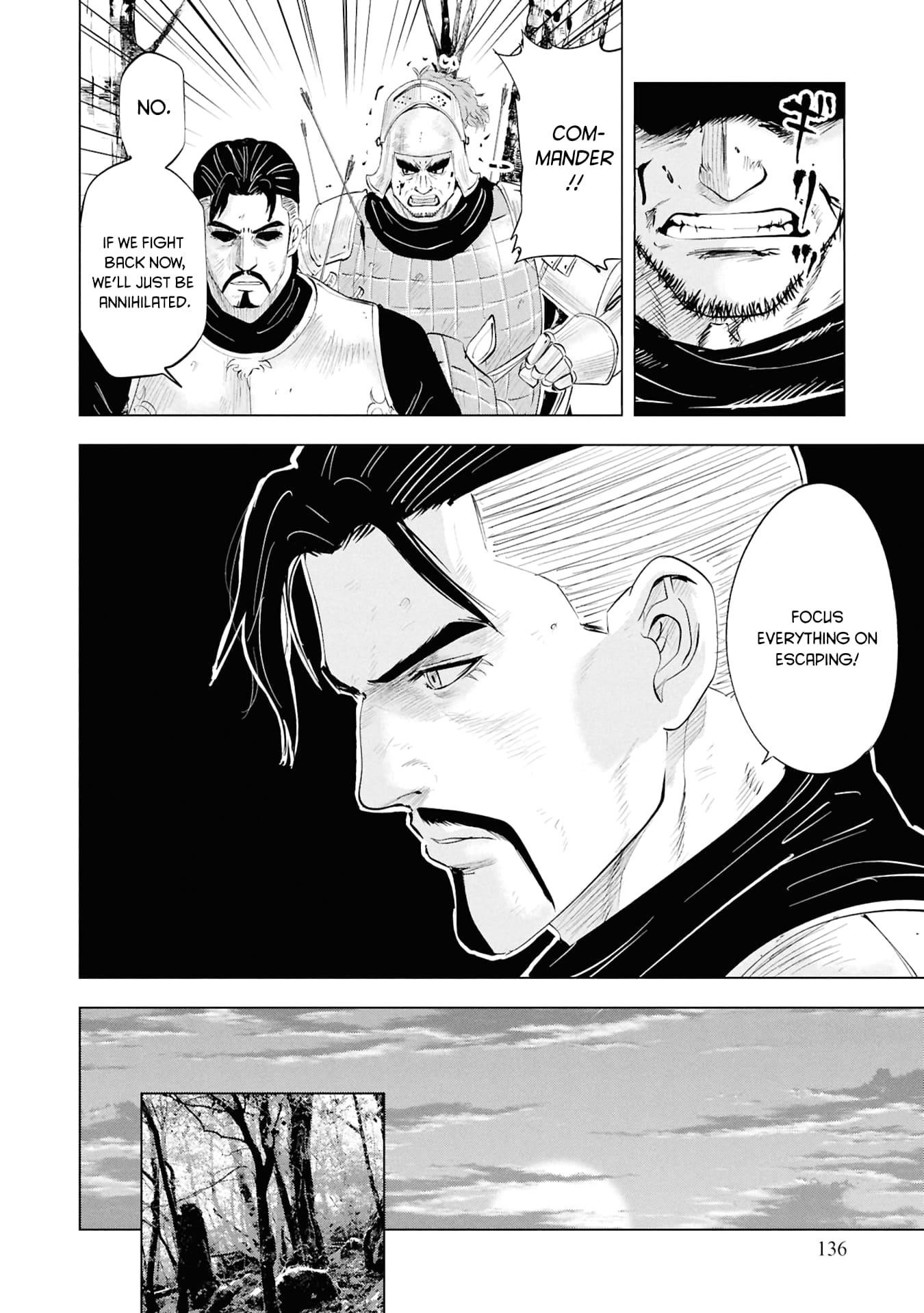 Road to Kingdom - Chapter 100 [photo 28] - MangaPorn