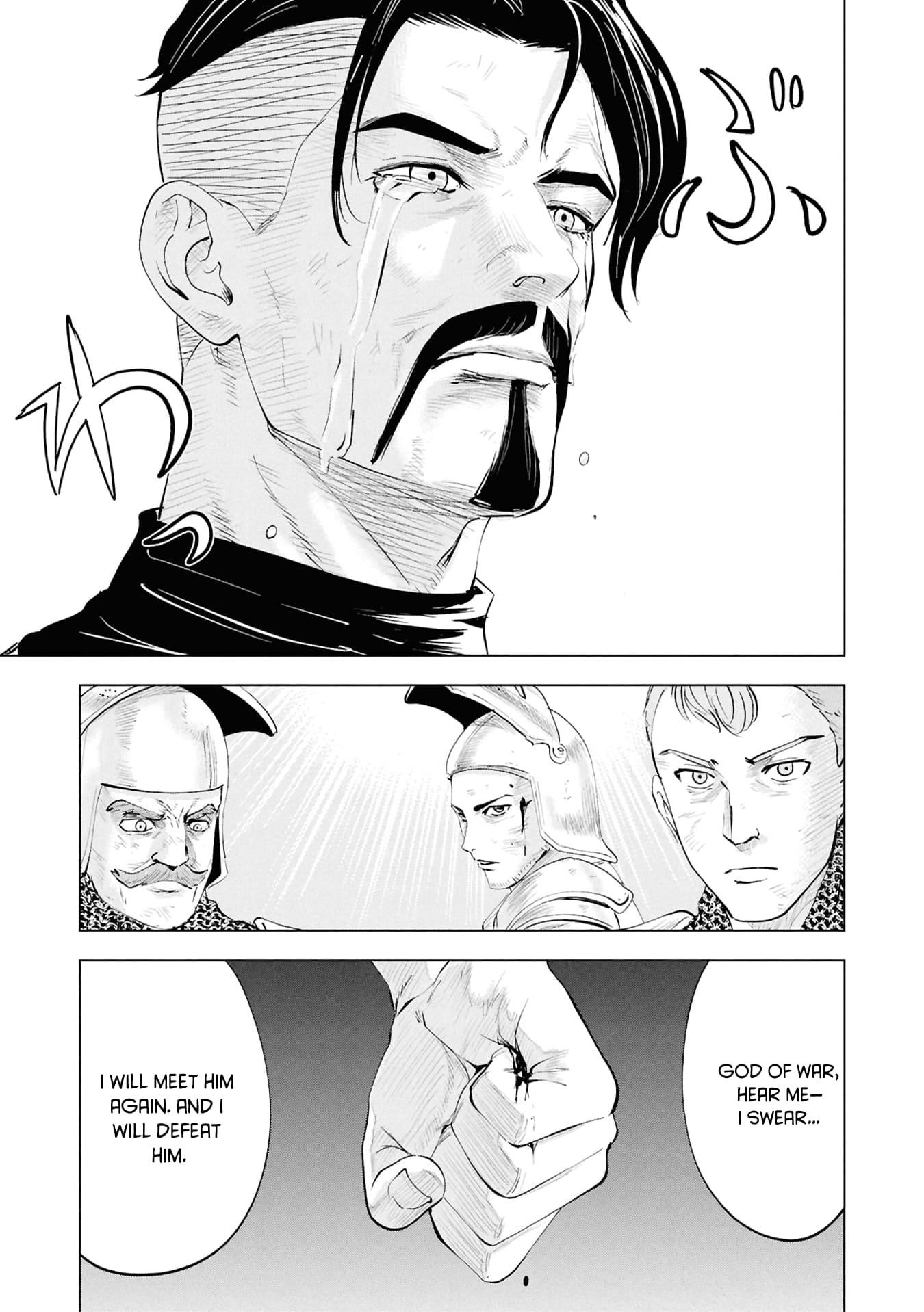 Road to Kingdom - Chapter 100 [photo 31] - MangaPorn