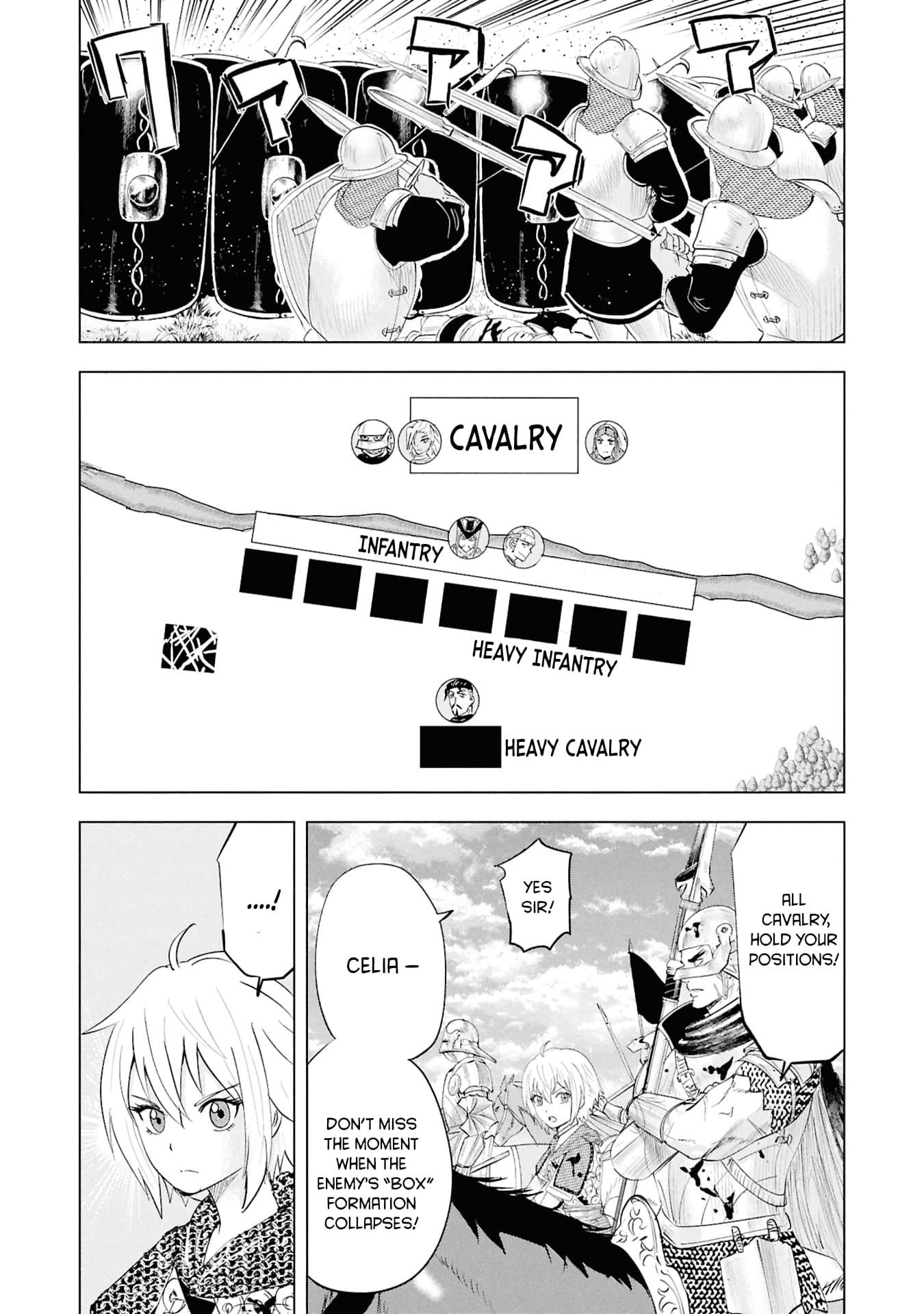 Road to Kingdom - Chapter 100 [photo 4] - MangaPorn