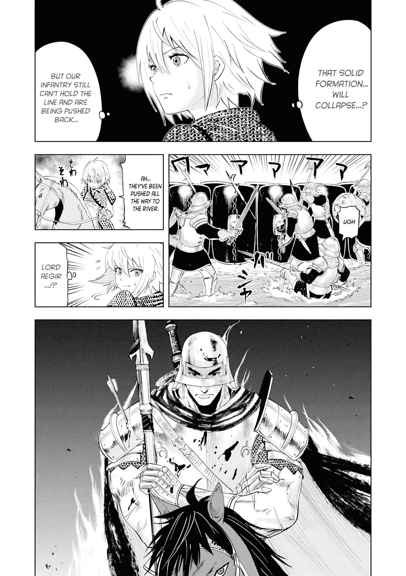 Road to Kingdom - Chapter 100 [photo 5] - MangaPorn
