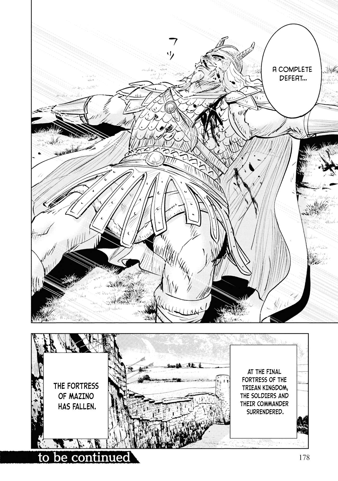 Road to Kingdom - Chapter 101 [photo 38] - MangaPorn