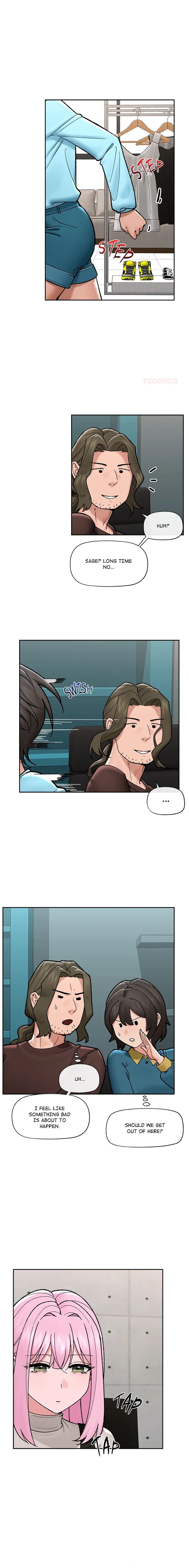 Hypnotist Security Guard - Chapter 51 [photo 1] - MangaPorn