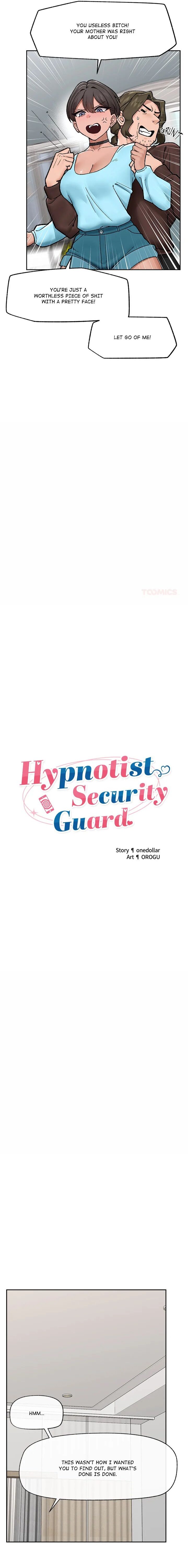 Hypnotist Security Guard - Chapter 51 [photo 4] - MangaPorn