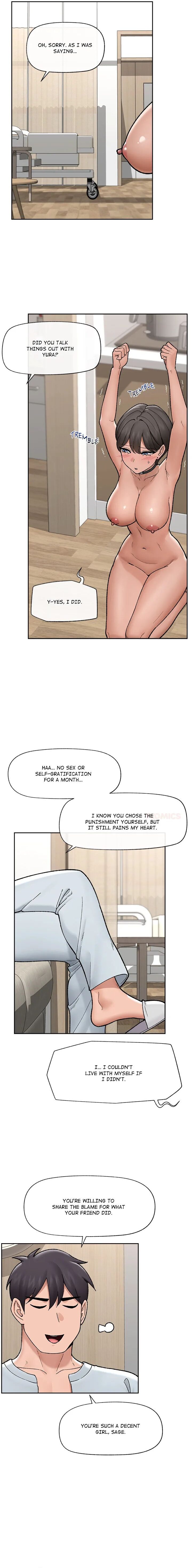 Hypnotist Security Guard - Chapter 51 [photo 6] - MangaPorn
