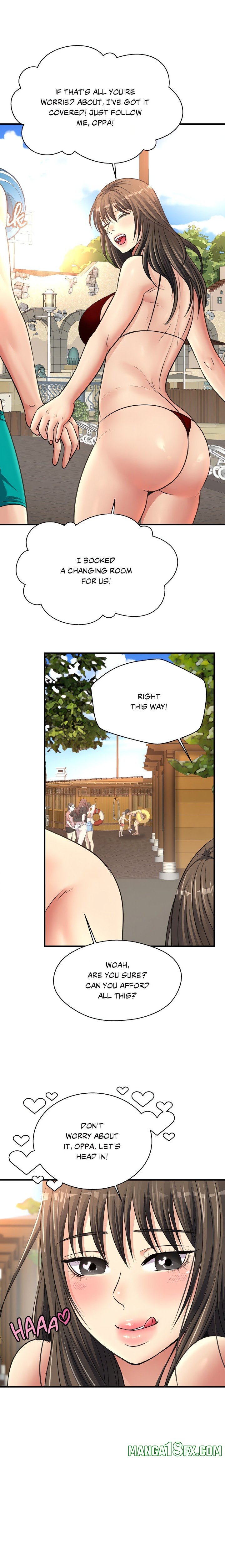 Secret Affection - Chapter 23 [photo 1] - MangaPorn