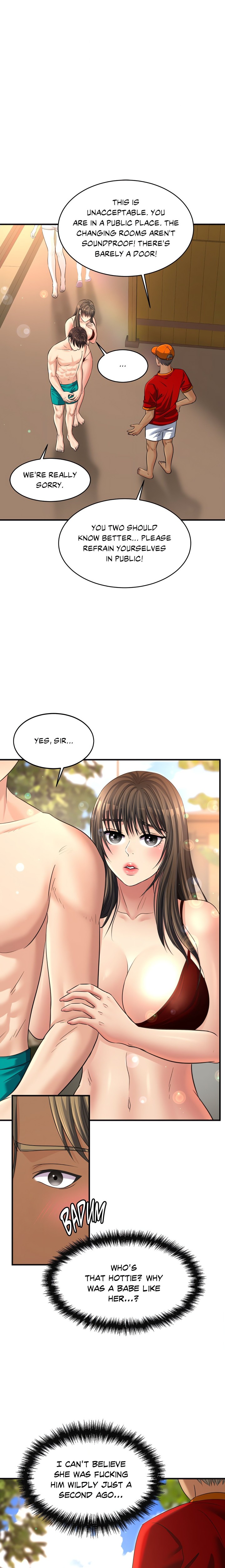 Secret Affection - Chapter 23 [photo 12] - MangaPorn
