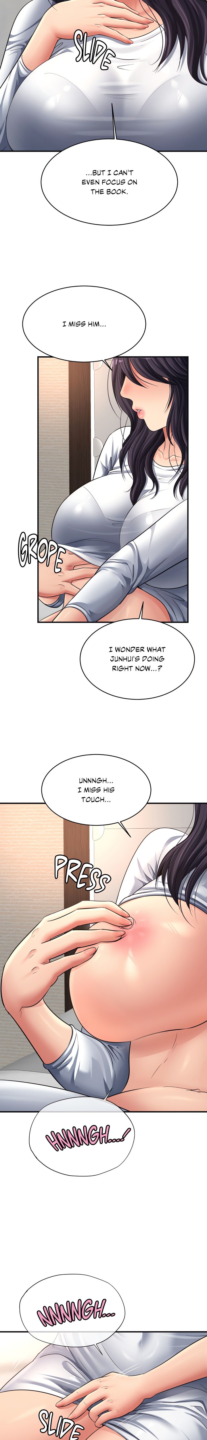 Secret Affection - Chapter 23 [photo 15] - MangaPorn