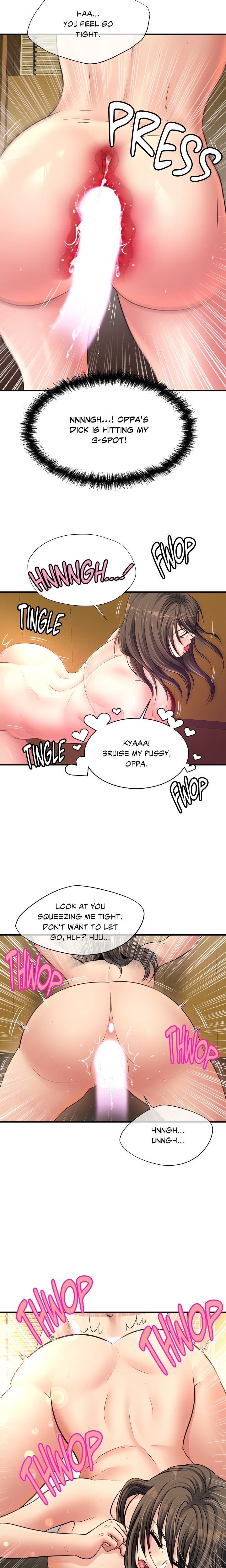 Secret Affection - Chapter 23 [photo 5] - MangaPorn