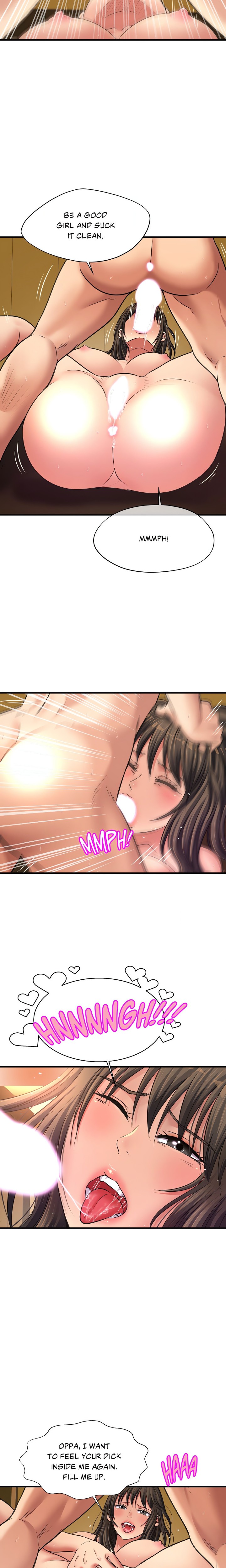 Secret Affection - Chapter 23 [photo 7] - MangaPorn