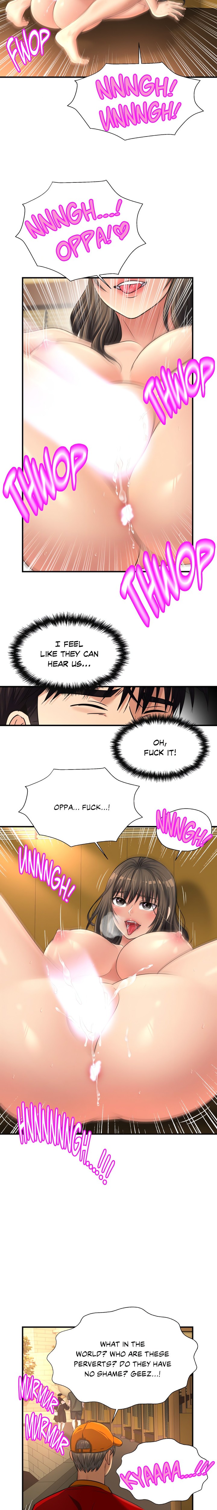 Secret Affection - Chapter 23 [photo 9] - MangaPorn