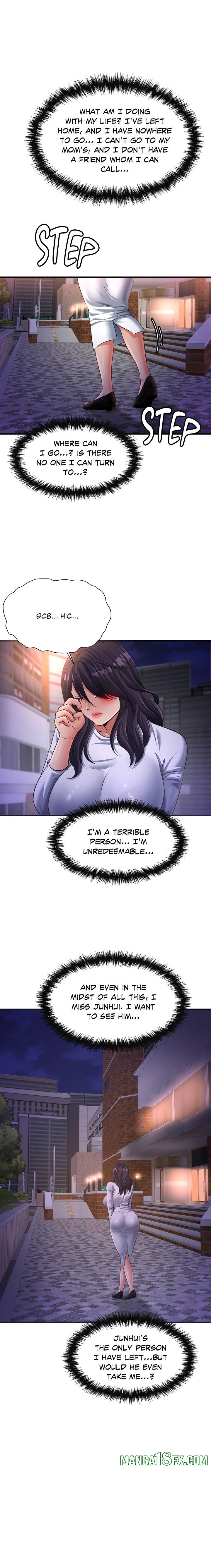 Secret Affection - Chapter 24 [photo 10] - MangaPorn