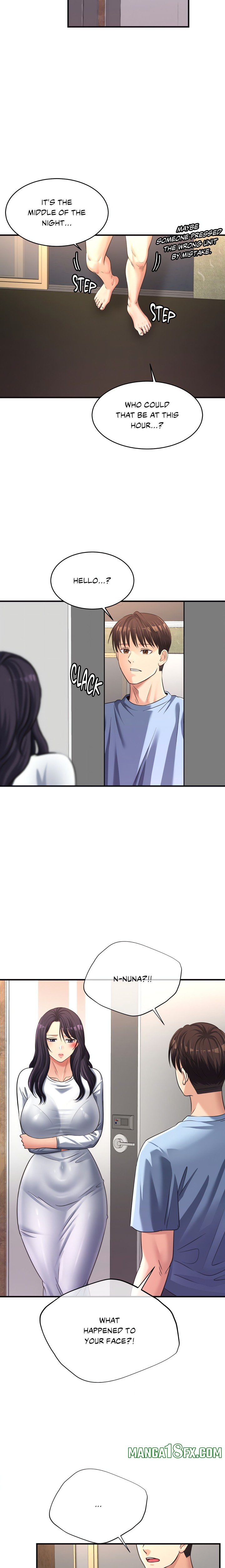 Secret Affection - Chapter 24 [photo 12] - MangaPorn
