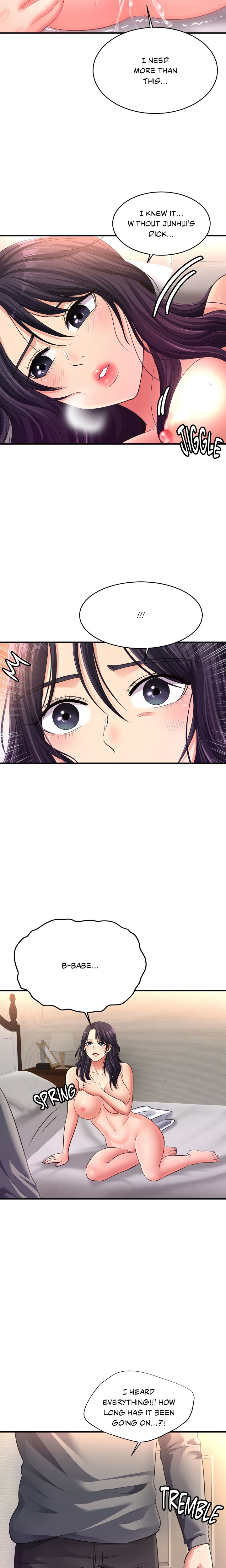 Secret Affection - Chapter 24 [photo 4] - MangaPorn