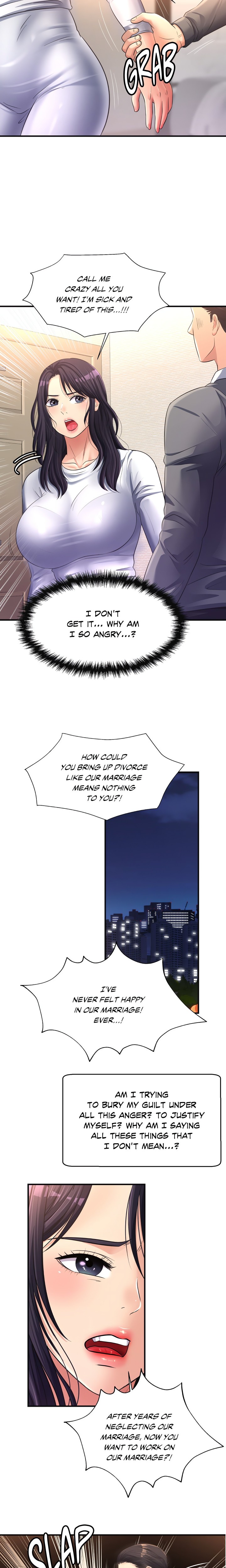 Secret Affection - Chapter 24 [photo 7] - MangaPorn