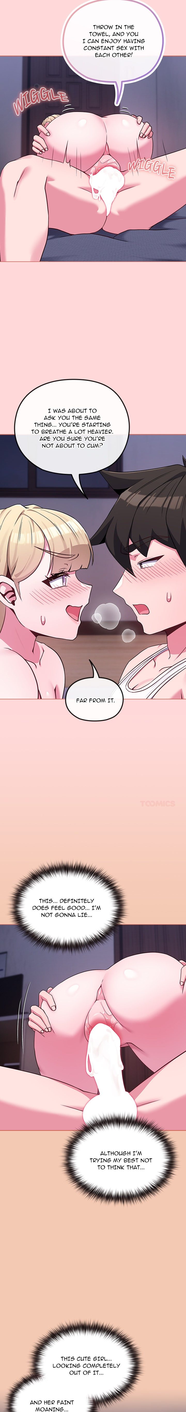 But You’re the Same Age as My Daughter?! - Chapter 37 [photo 5] - MangaPorn