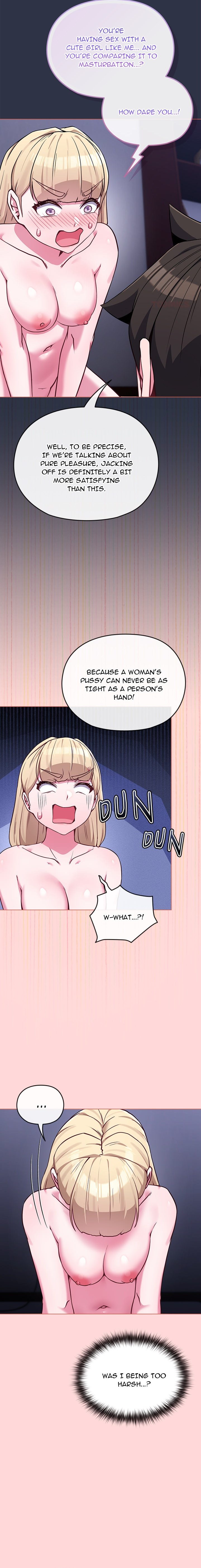 But You’re the Same Age as My Daughter?! - Chapter 37 [photo 9] - MangaPorn