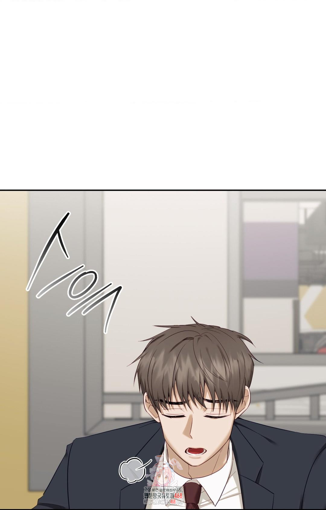 Senior Assistant Instructor Raw - Chapter 32 [photo 1] - MangaPorn