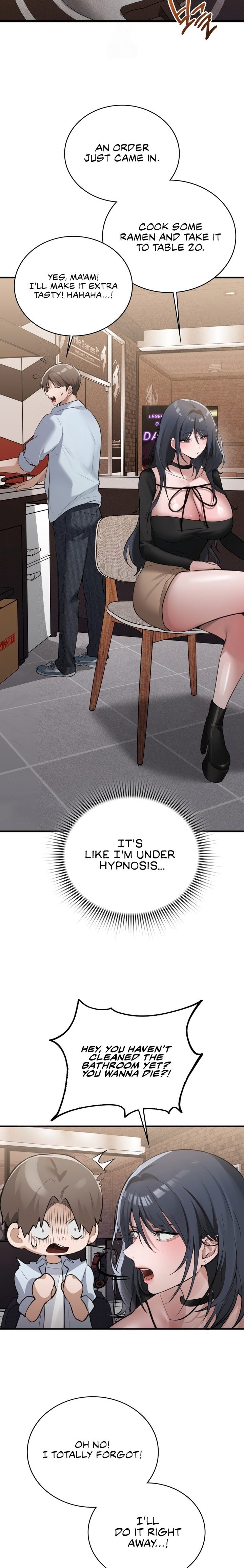 PC Cafe Goddess - Chapter 8 [photo 10] - MangaPorn