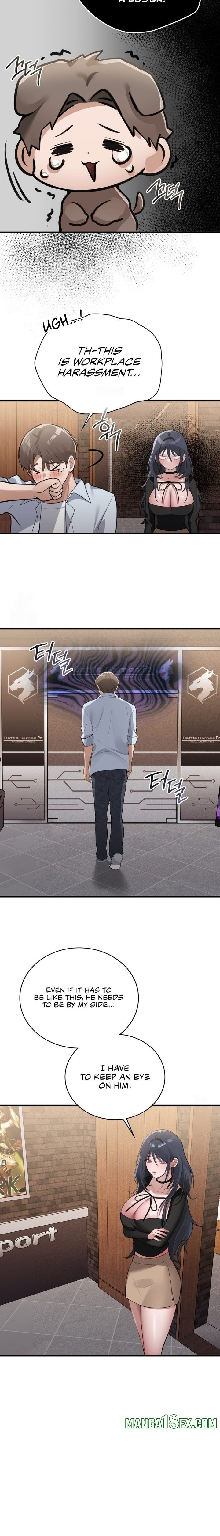 PC Cafe Goddess - Chapter 8 [photo 12] - MangaPorn
