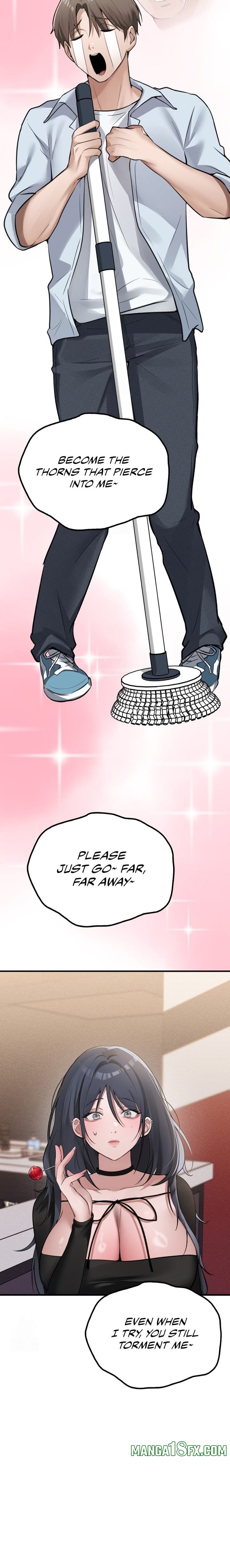 PC Cafe Goddess - Chapter 8 [photo 18] - MangaPorn