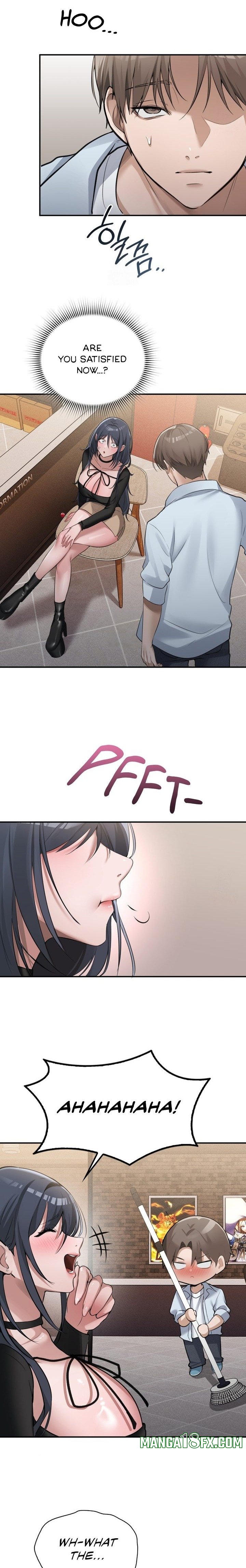 PC Cafe Goddess - Chapter 8 [photo 19] - MangaPorn