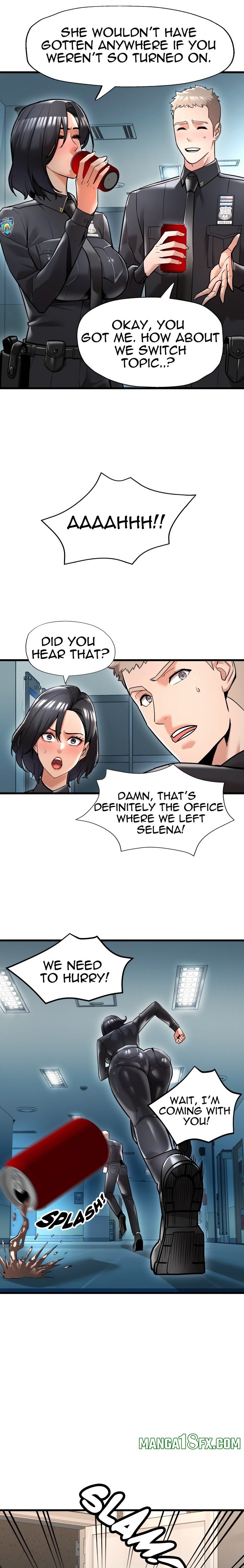 Outlaw Girl (Uncensored) - Chapter 5 [photo 11] - MangaPorn
