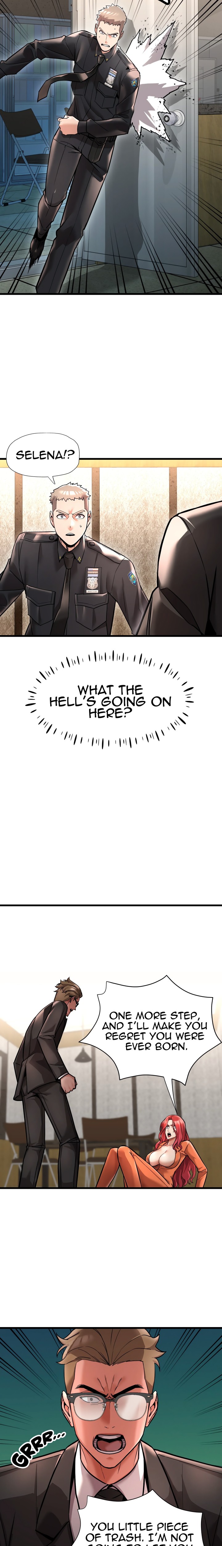 Outlaw Girl (Uncensored) - Chapter 5 [photo 12] - MangaPorn