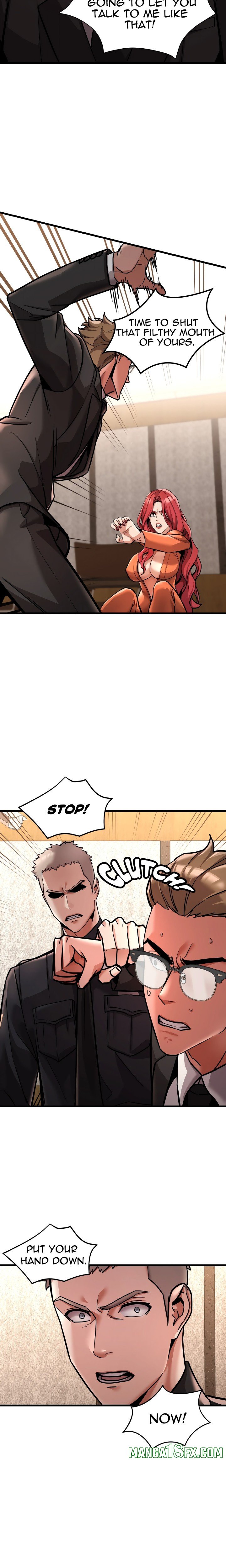 Outlaw Girl (Uncensored) - Chapter 5 [photo 13] - MangaPorn