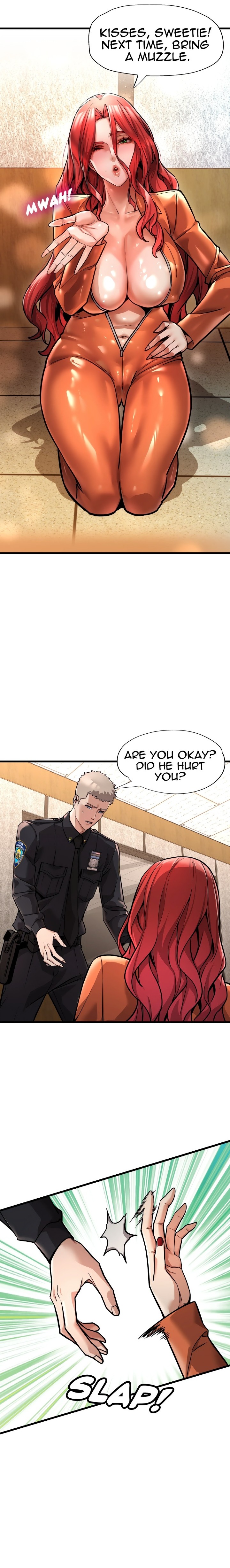Outlaw Girl (Uncensored) - Chapter 5 [photo 15] - MangaPorn