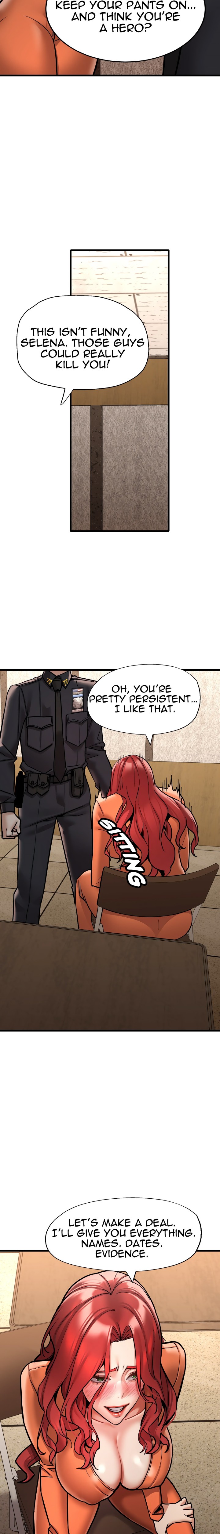 Outlaw Girl (Uncensored) - Chapter 5 [photo 18] - MangaPorn